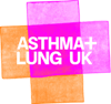 Asthma + Lung UK, charity in London, logo