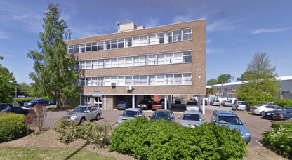 network house in newport pagnell