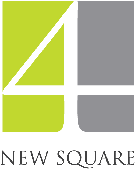 4ns (4 new square) Logo