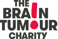 The Brain Tumour Charity, based in Fleet, Hampshire, logo