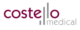 Costello Medical, based in Cambridge, logo