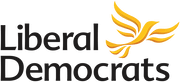 Liberal Democrats political party logo