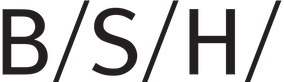 B/S/H/, based in Milton Keynes, logo
