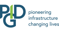 Pioneering non-profit organisation logo