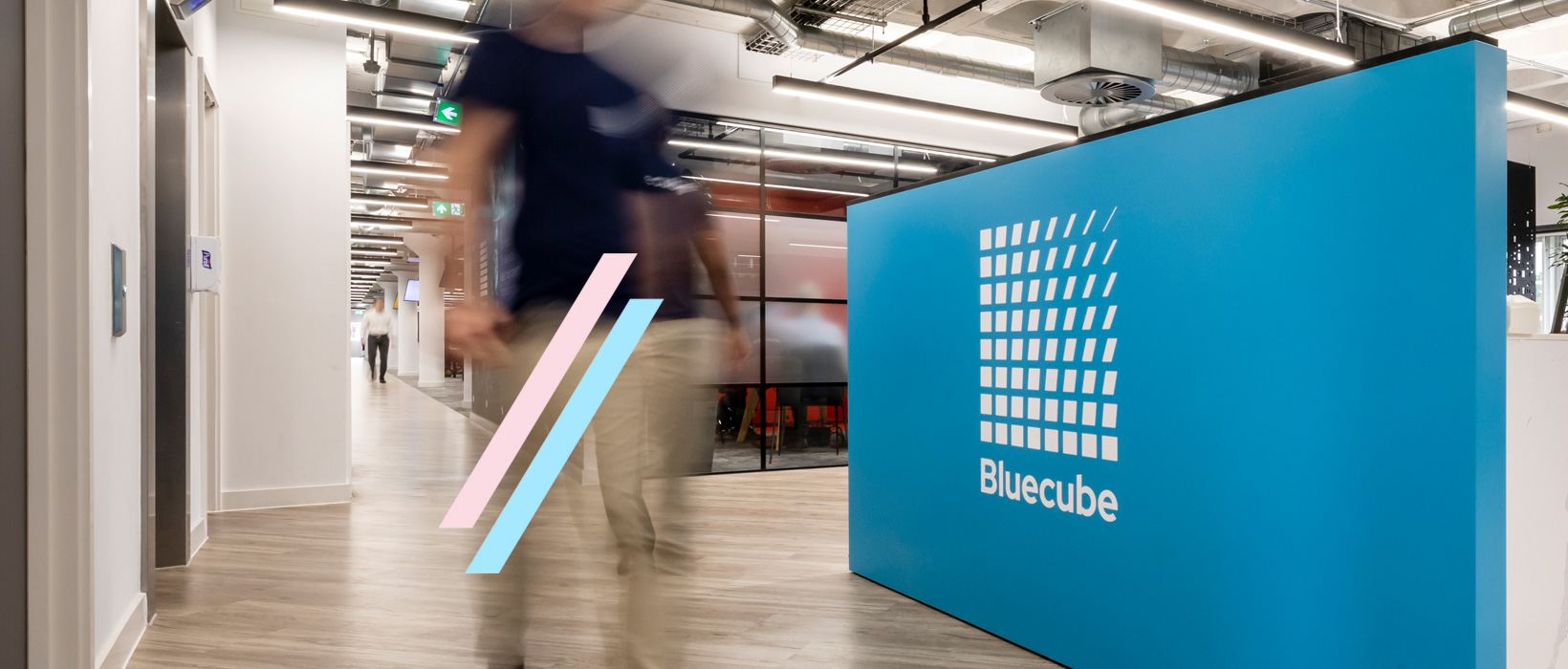 bluecube MK office with meeting rooms