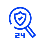 20400 Cyber Security icons_24x7x365 monitoring _ malware protection