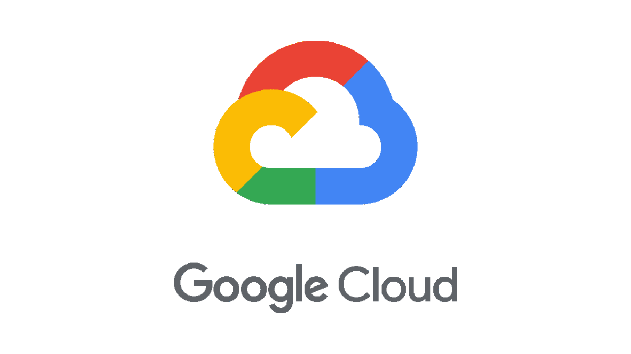 Google cloud provider (GCP) logo
