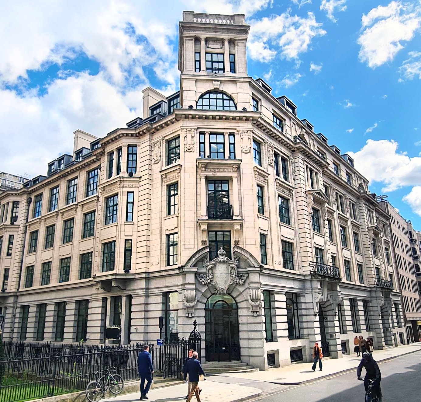 Introducing Bluecube's New London Office in Chancery Lane
