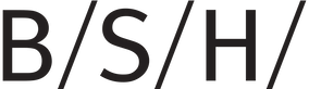 B/S/H logo