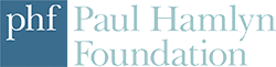 Paul Hamlyn Foundation (PHF) logo